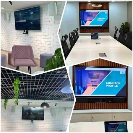 Unilateral Project- AV Solutions in Mumbai, India